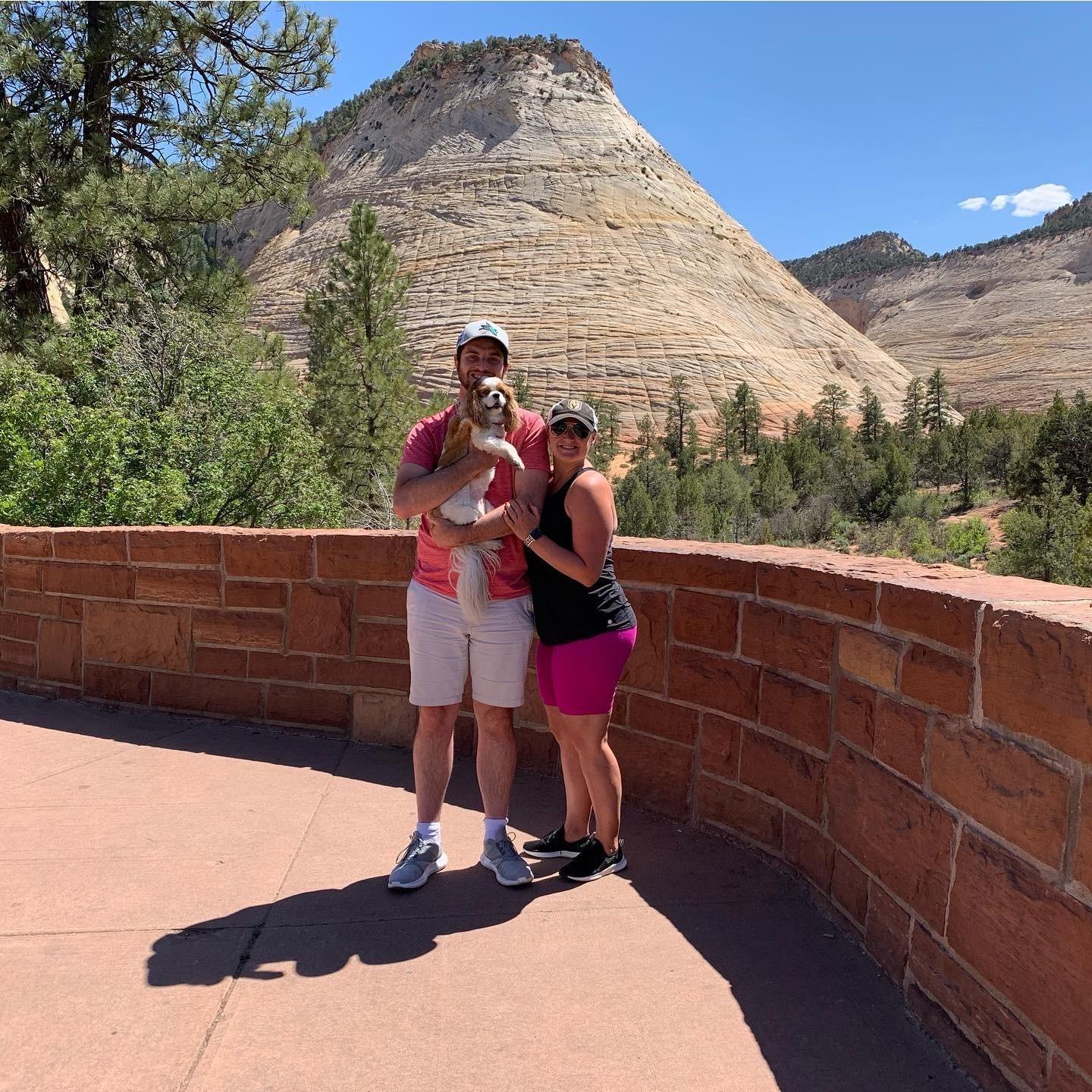 Zion, UT