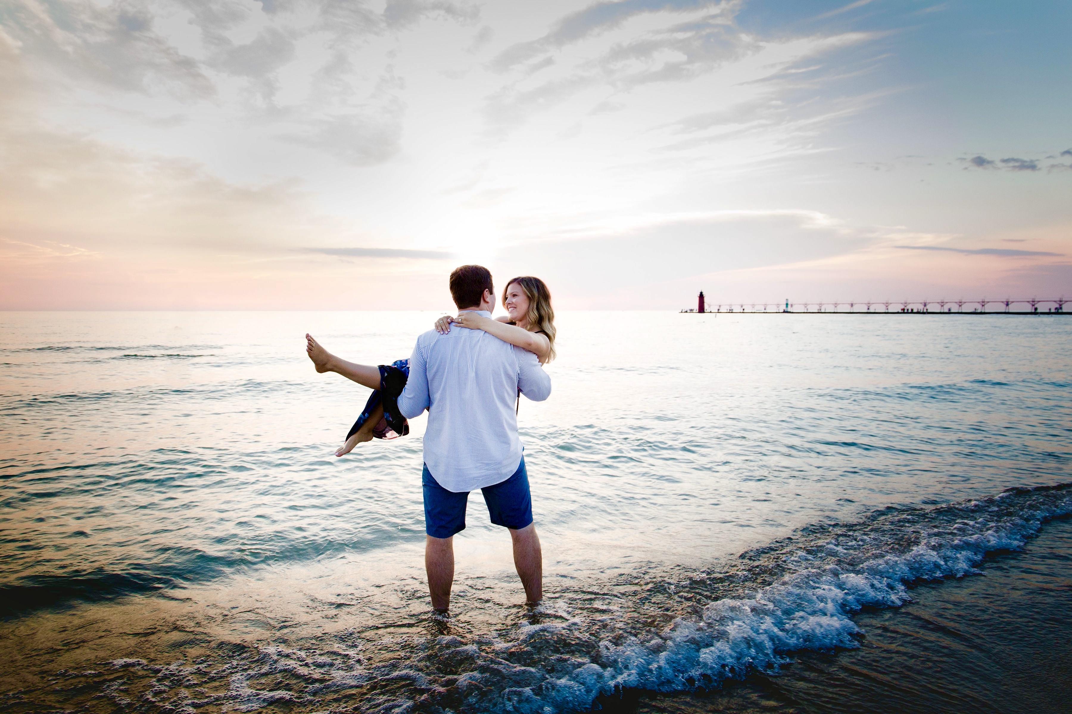 The Wedding Website of Michael Imrie and Lindsay Probasco