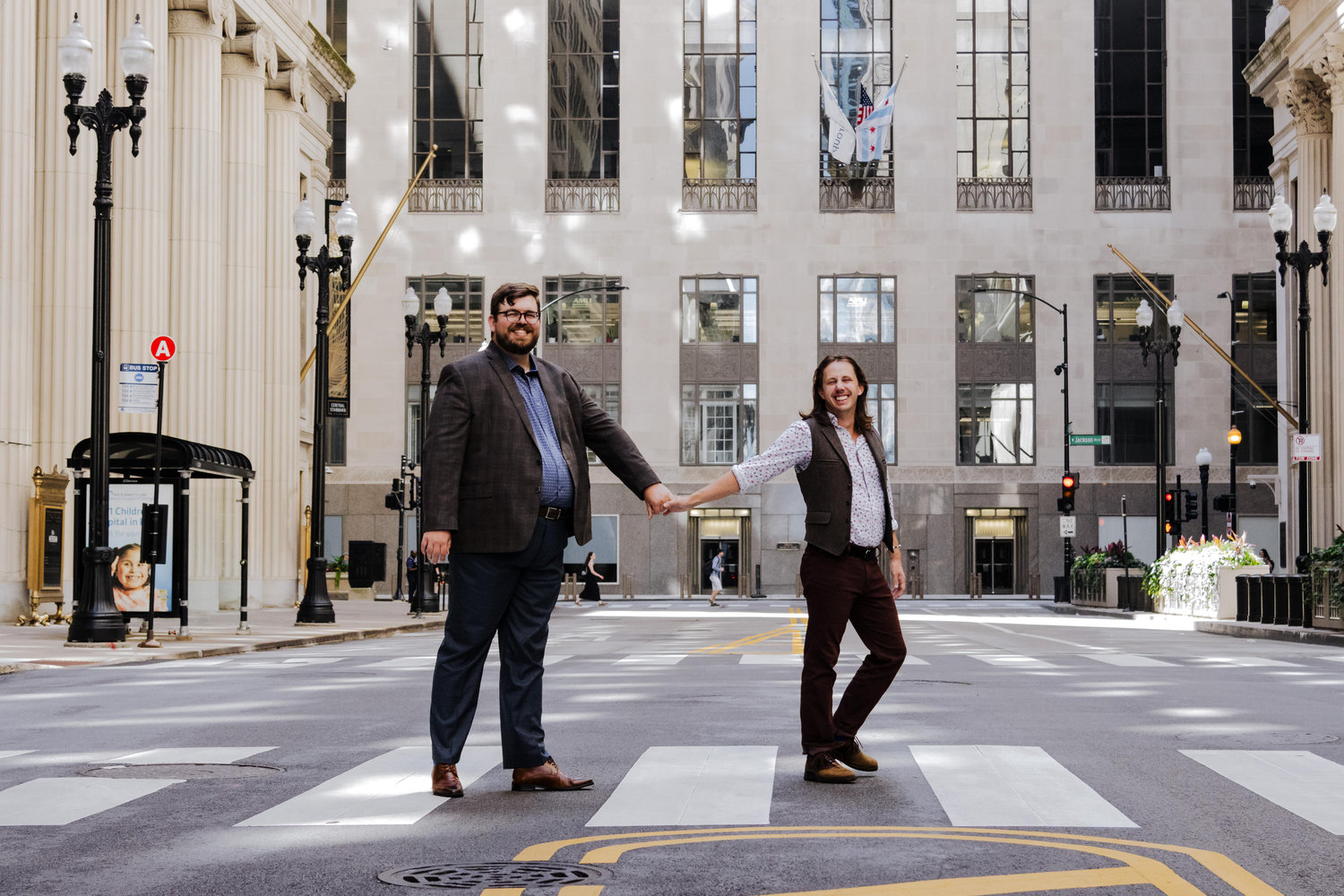 The Wedding Website of Ryan Trimble and Ryan Stanfield