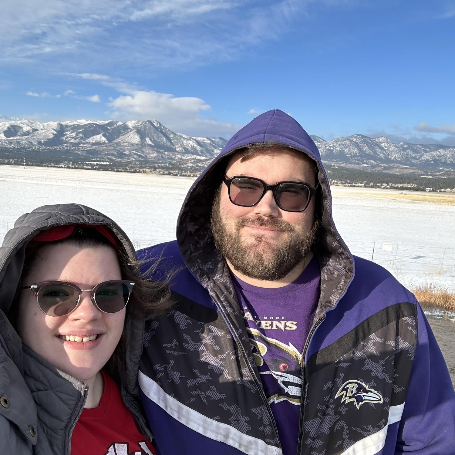 Rocky mountains 🏔️