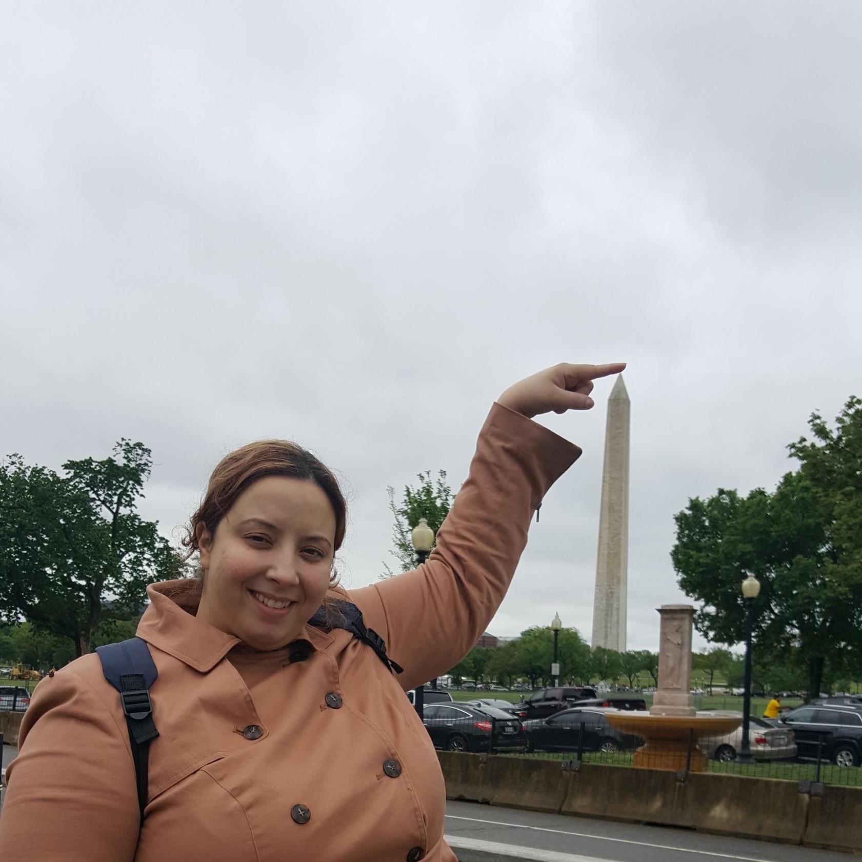 Washington DC!
