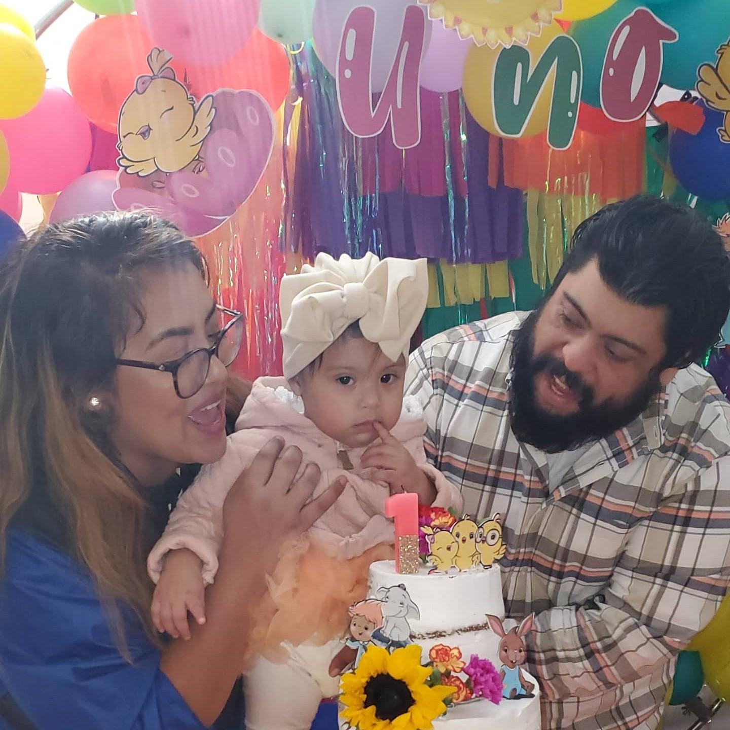 Our Pride and Joy, becoming Parents taught us about love on a deeper level.