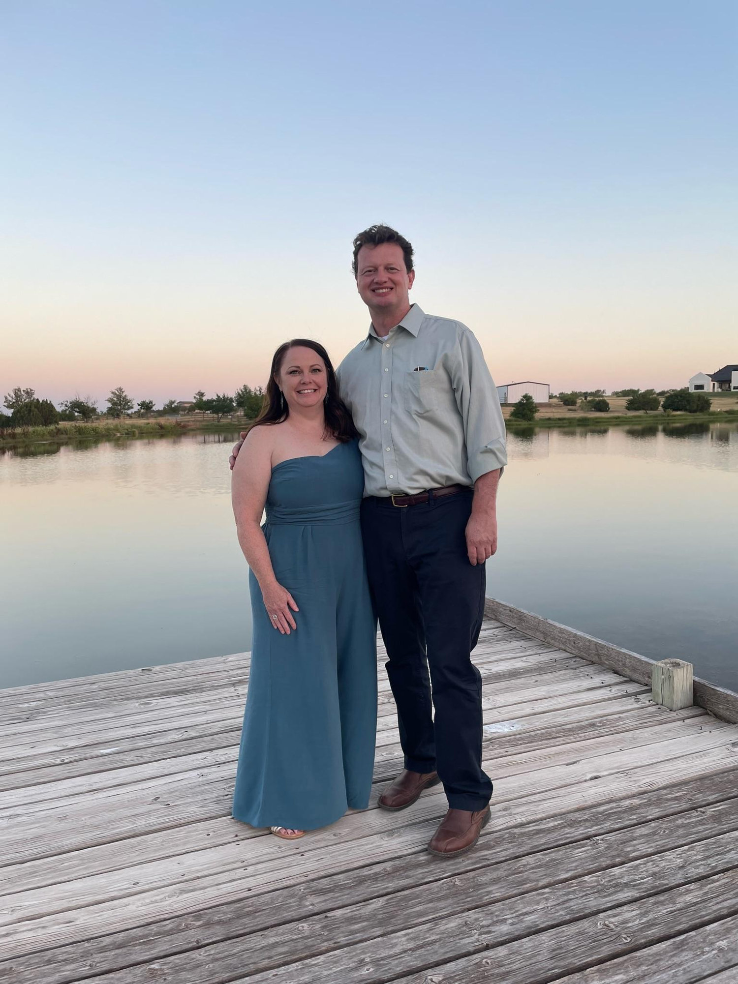 The Wedding Website of Beverly Brown and Brandon McClain
