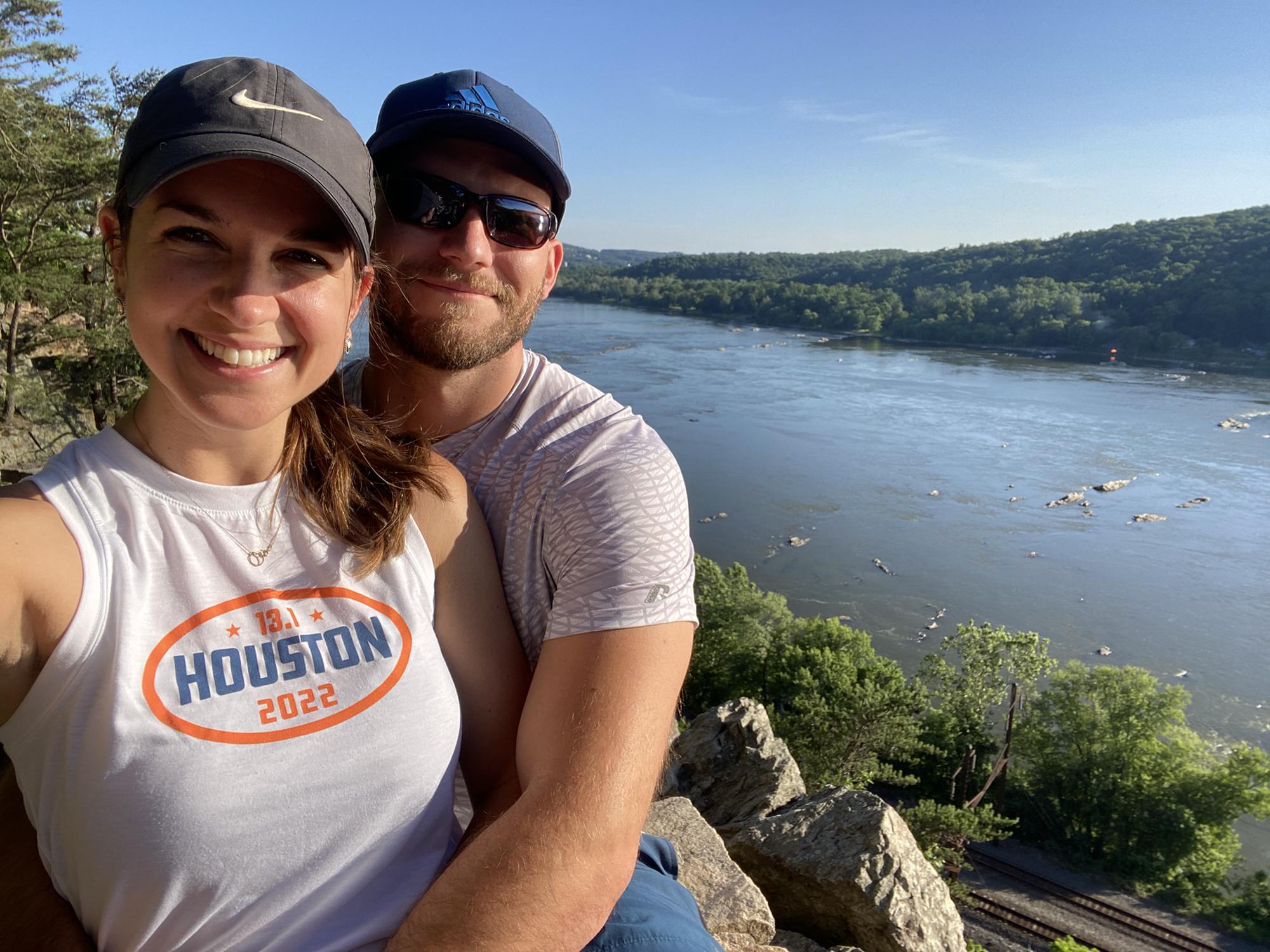 A Pennsylvania summer hike