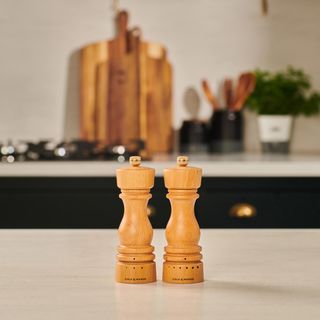 London Grind Select Salt & Pepper Gift Set