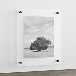 Floating Acrylic Wall Frame