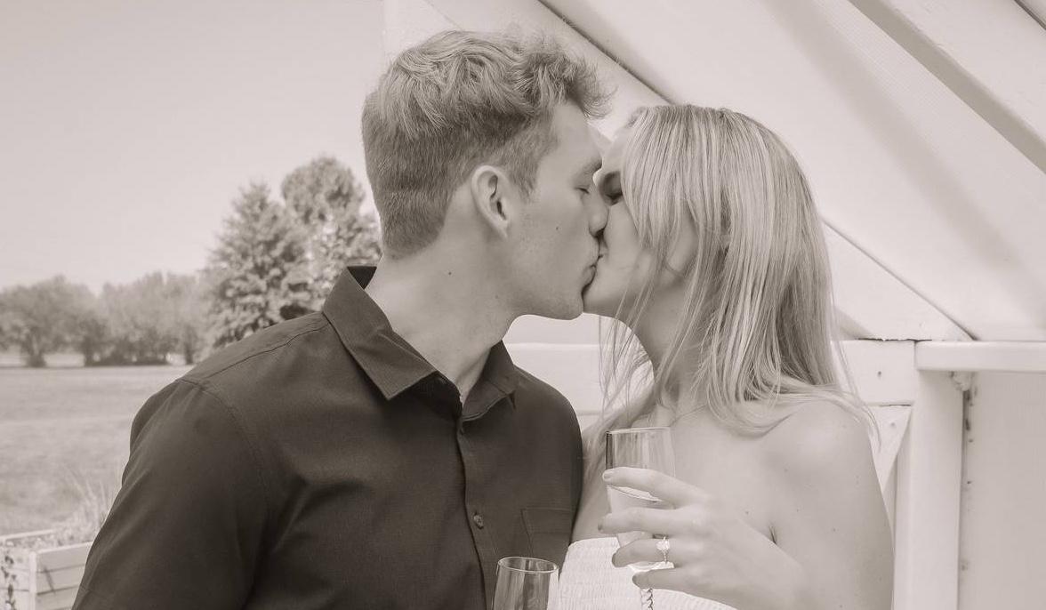 The Wedding Website of Kassidy Hansen and Aiden Wooters
