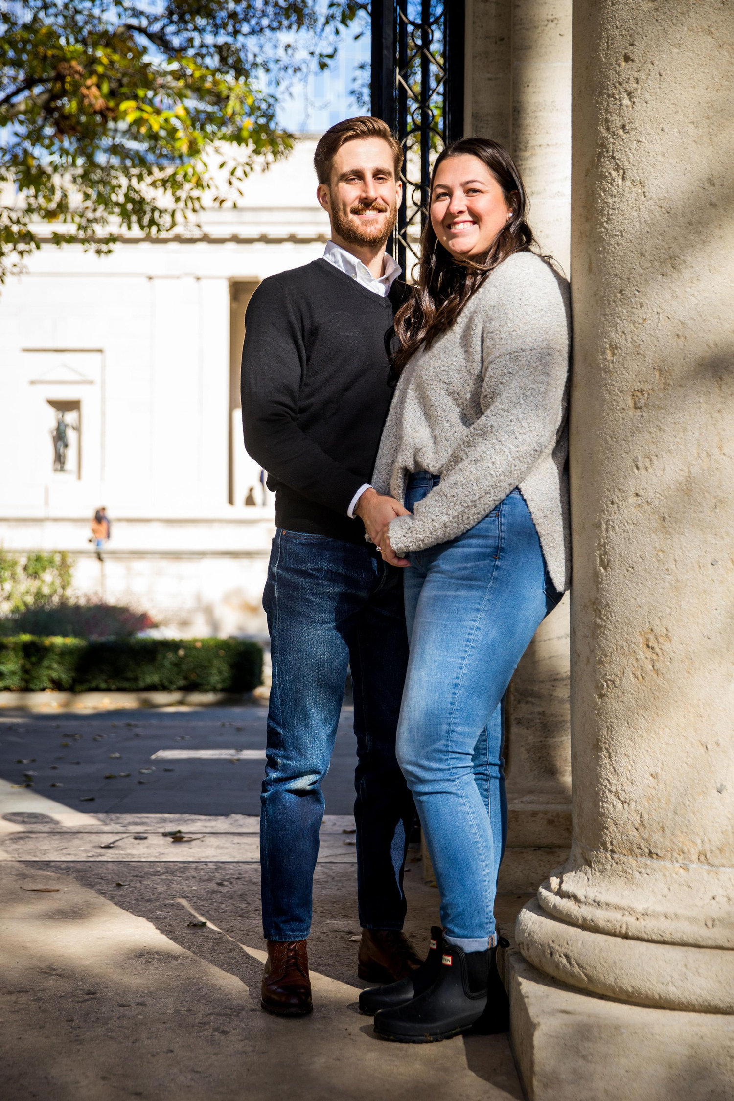 The Wedding Website of Nicole Rossi and Roland Cuneo