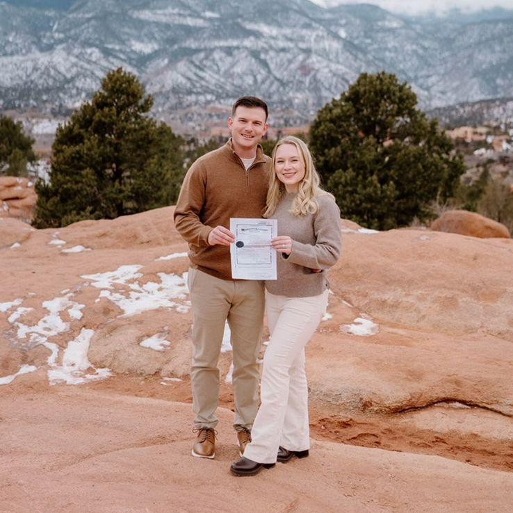 1/11/2025, the day we eloped