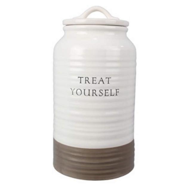 Youngs Ceramic Cookie Jar