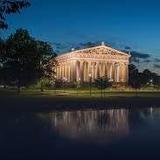 The Parthenon