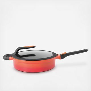 Gem Stay-Cool Covered Sauté Pan