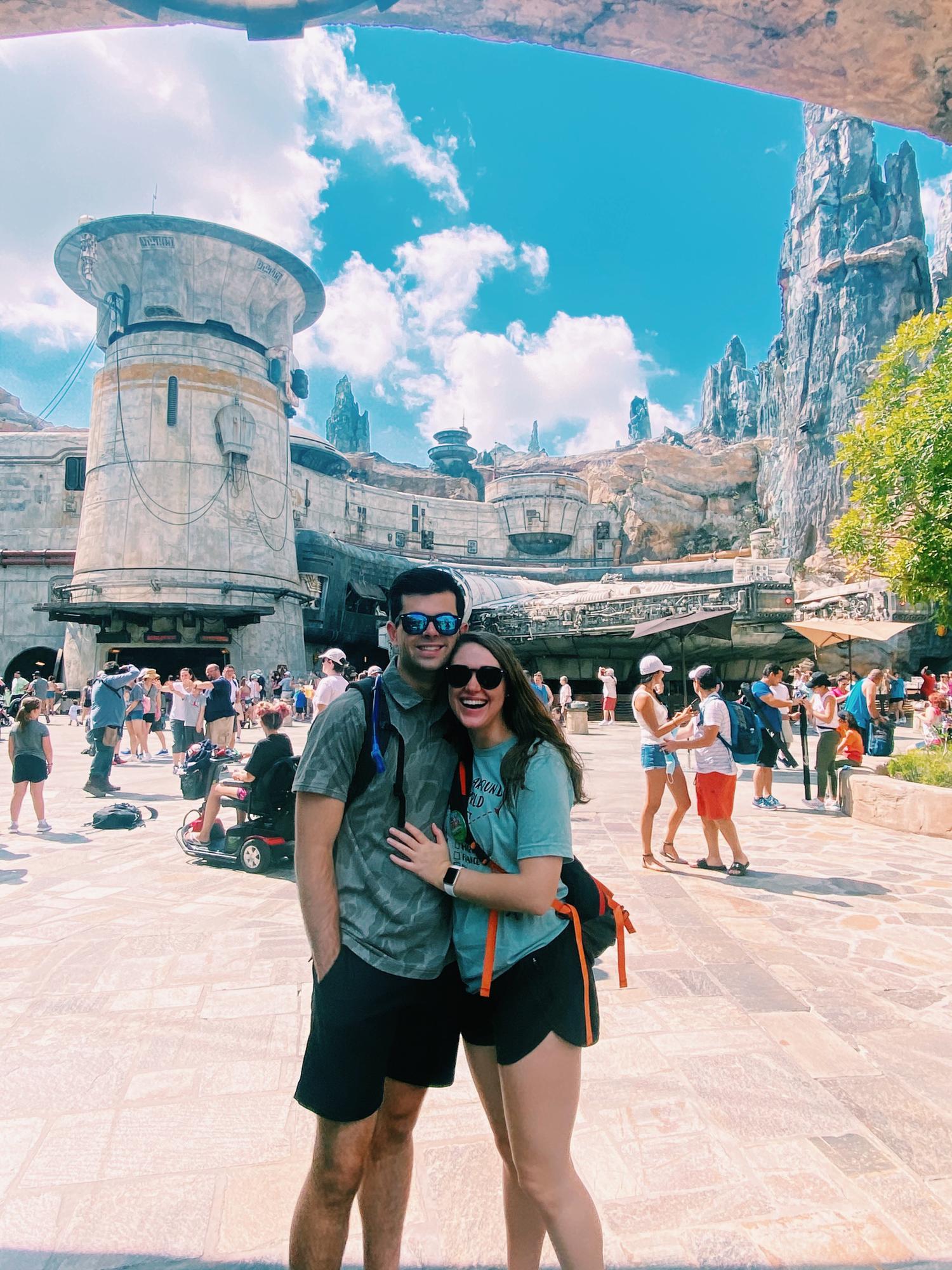 Disney! May 2021