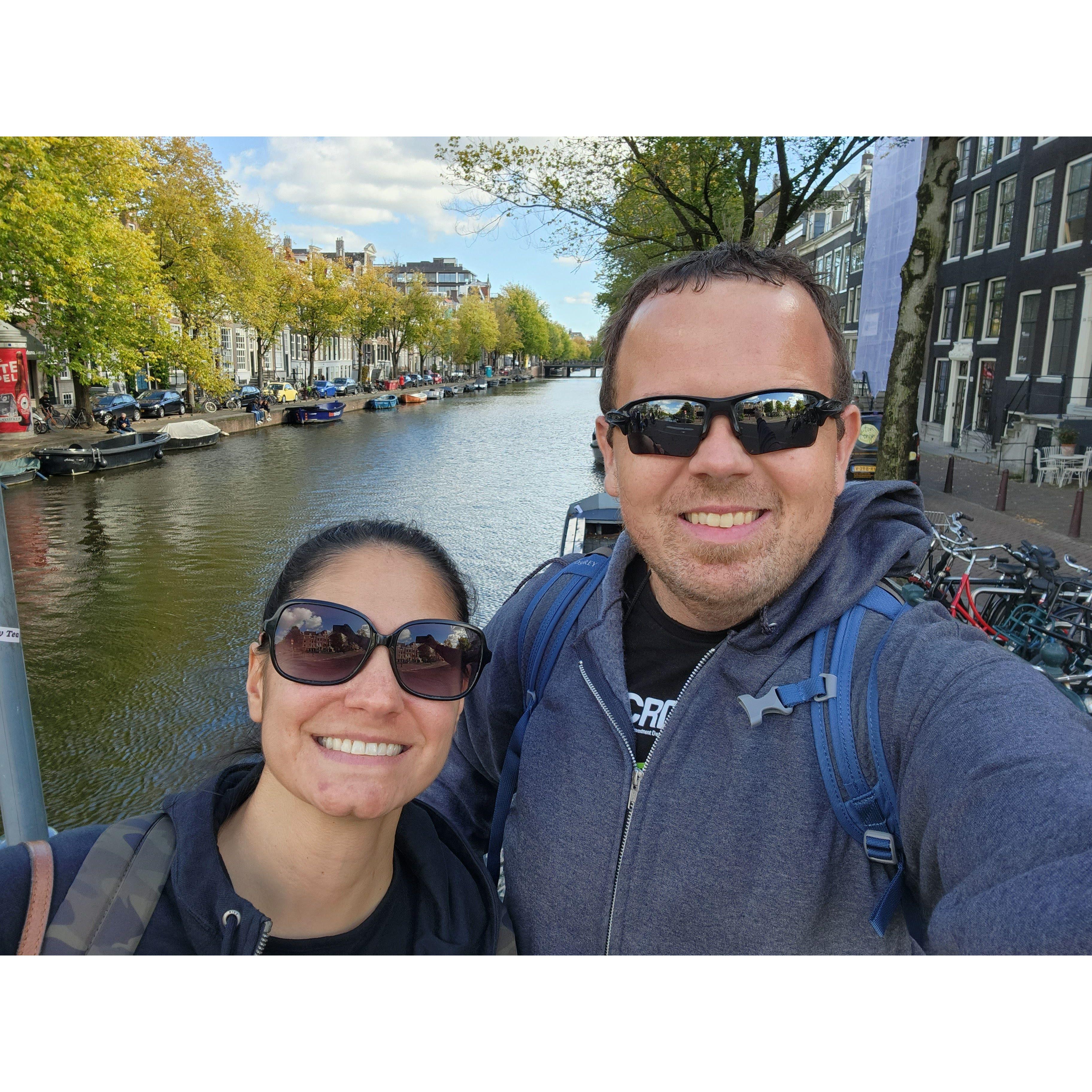 Amsterdam Canals