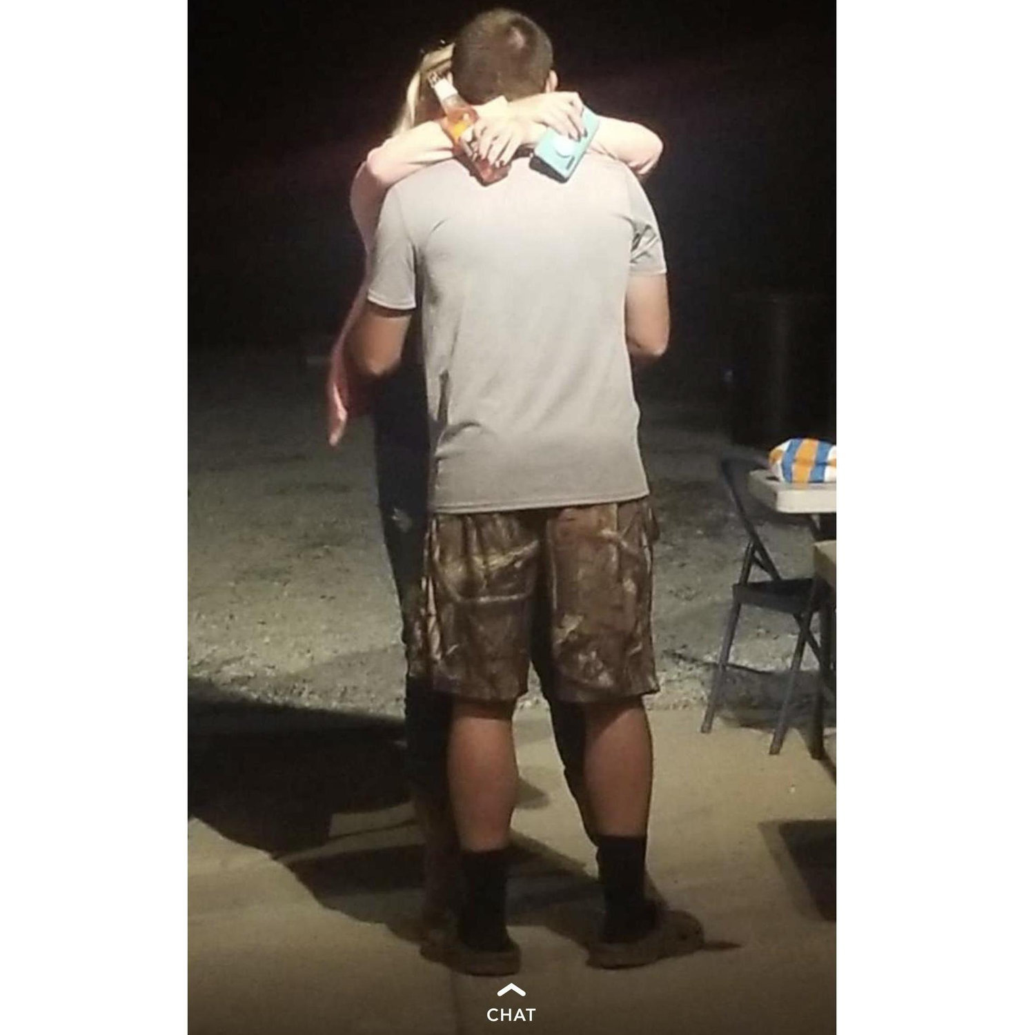 Be with the man who will slow dance with you to George Strait