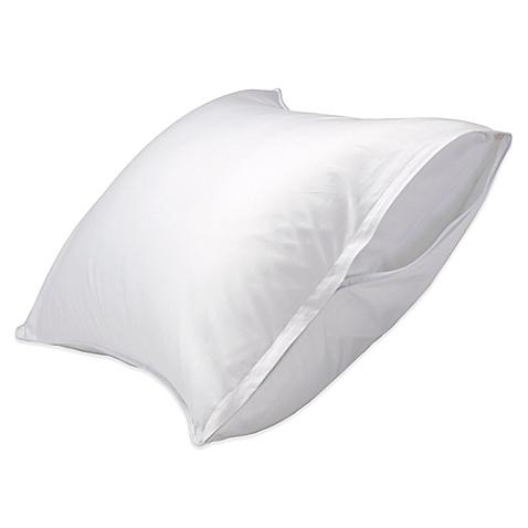 Healthy Nights™ Cotton Stain Repel & Release Standard/Queen Pillow Protector