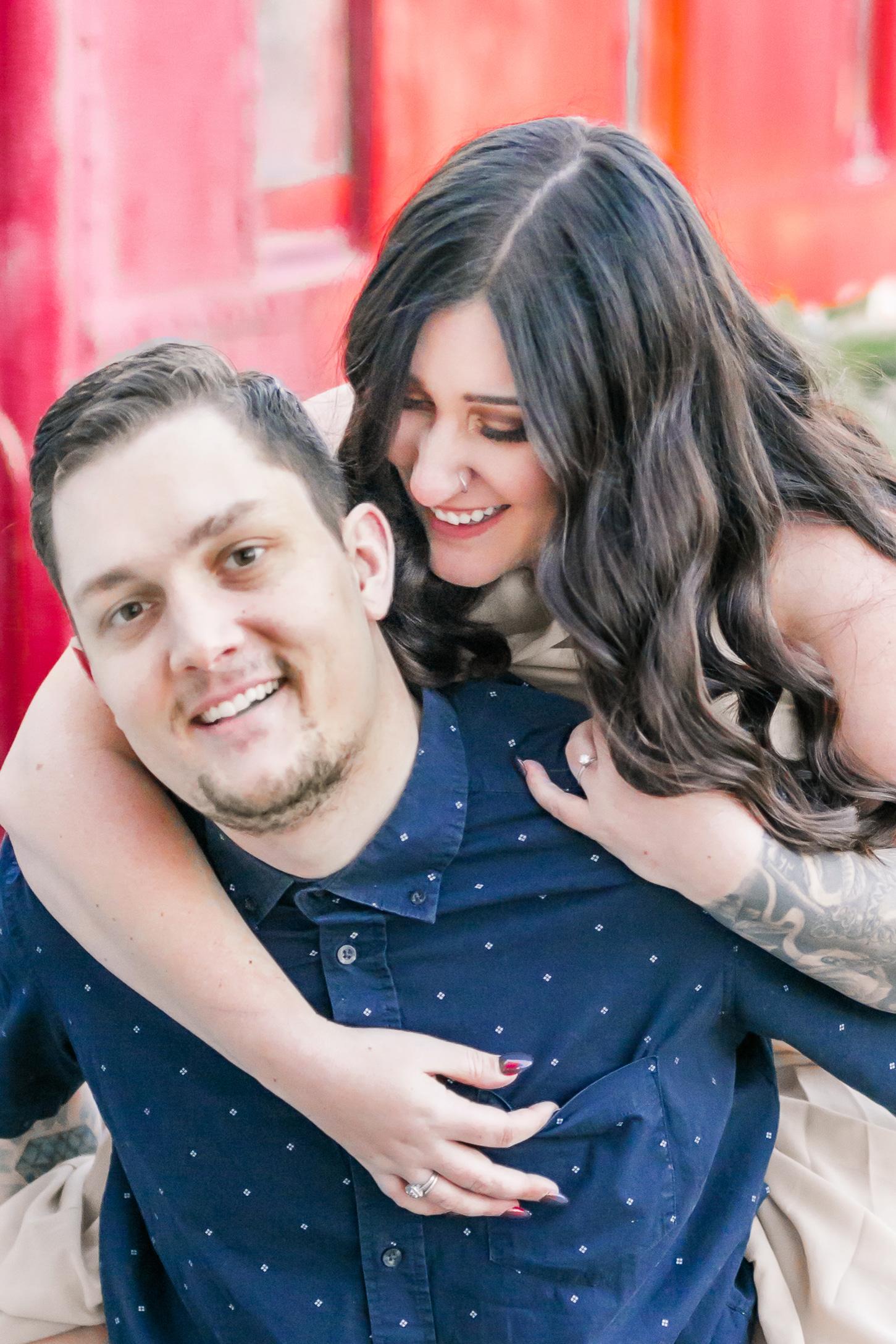 The Wedding Website of Jasmine Suarez and Zachary Reardon