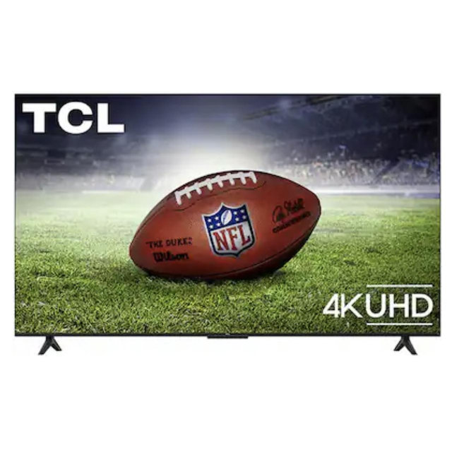 TCL - 75" Class F35-Series 4K UHD LED Smart Fire TV (2025)