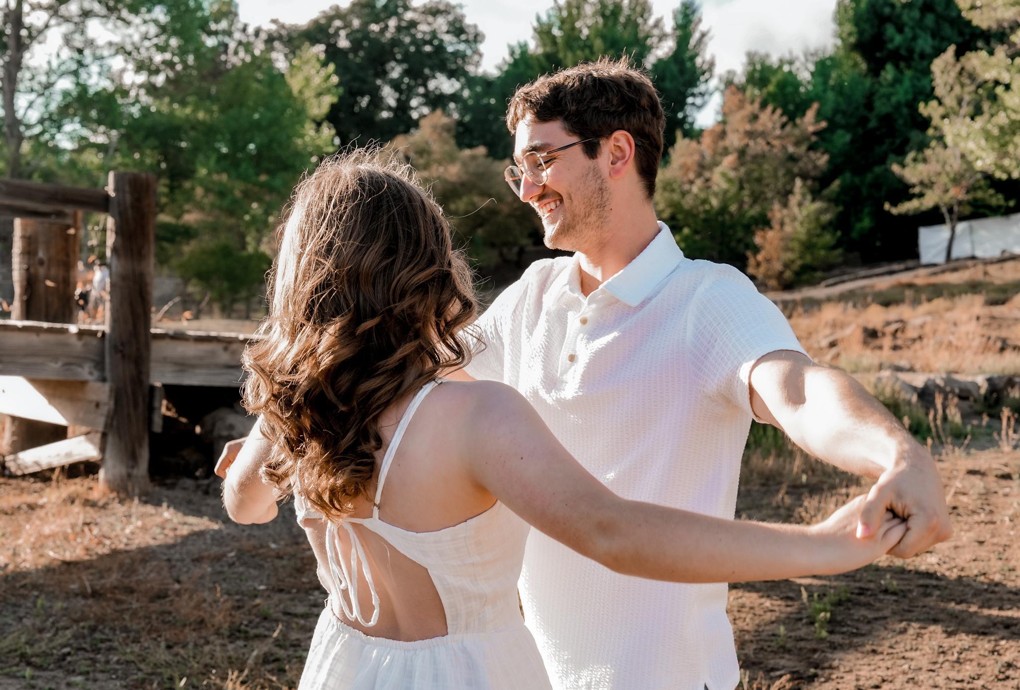 The Wedding Website of Hannah Gilman and Austin Bauman
