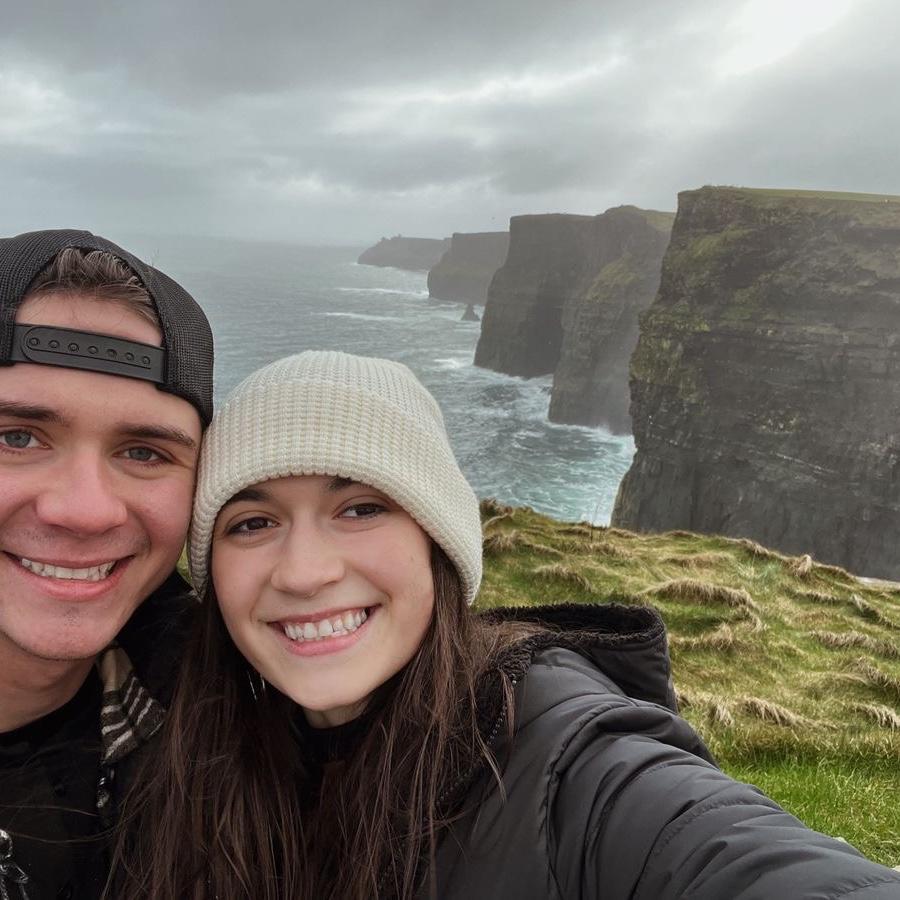 Cliffs of Moher, Ireland