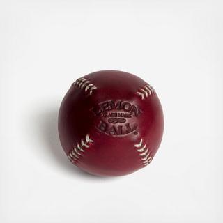 Premium Horween Chromexcel Leather Baseball