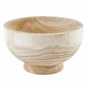 Paulownia Bowl