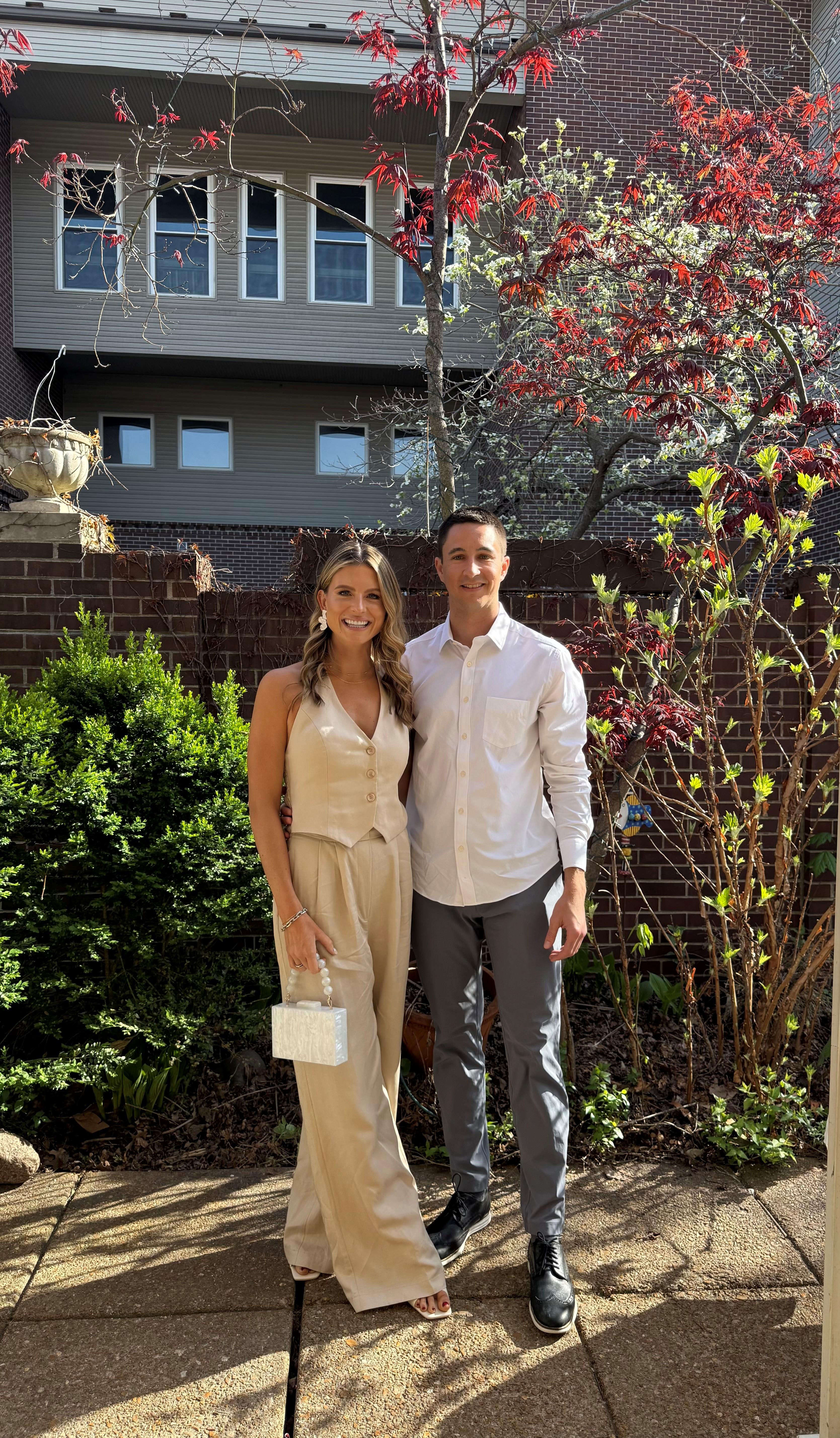 The Wedding Website of Erika Murphy and Brandon Henry