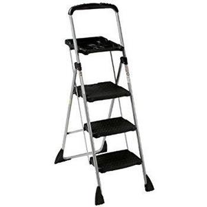 Cosco Three Step Max Steel Work Platform