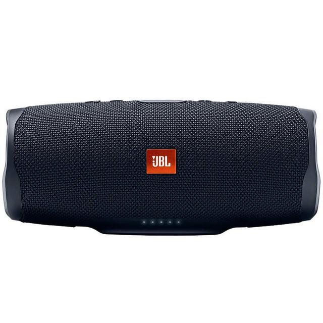 JBL Charge 4 Portable Waterproof Wireless Bluetooth Speaker - Black