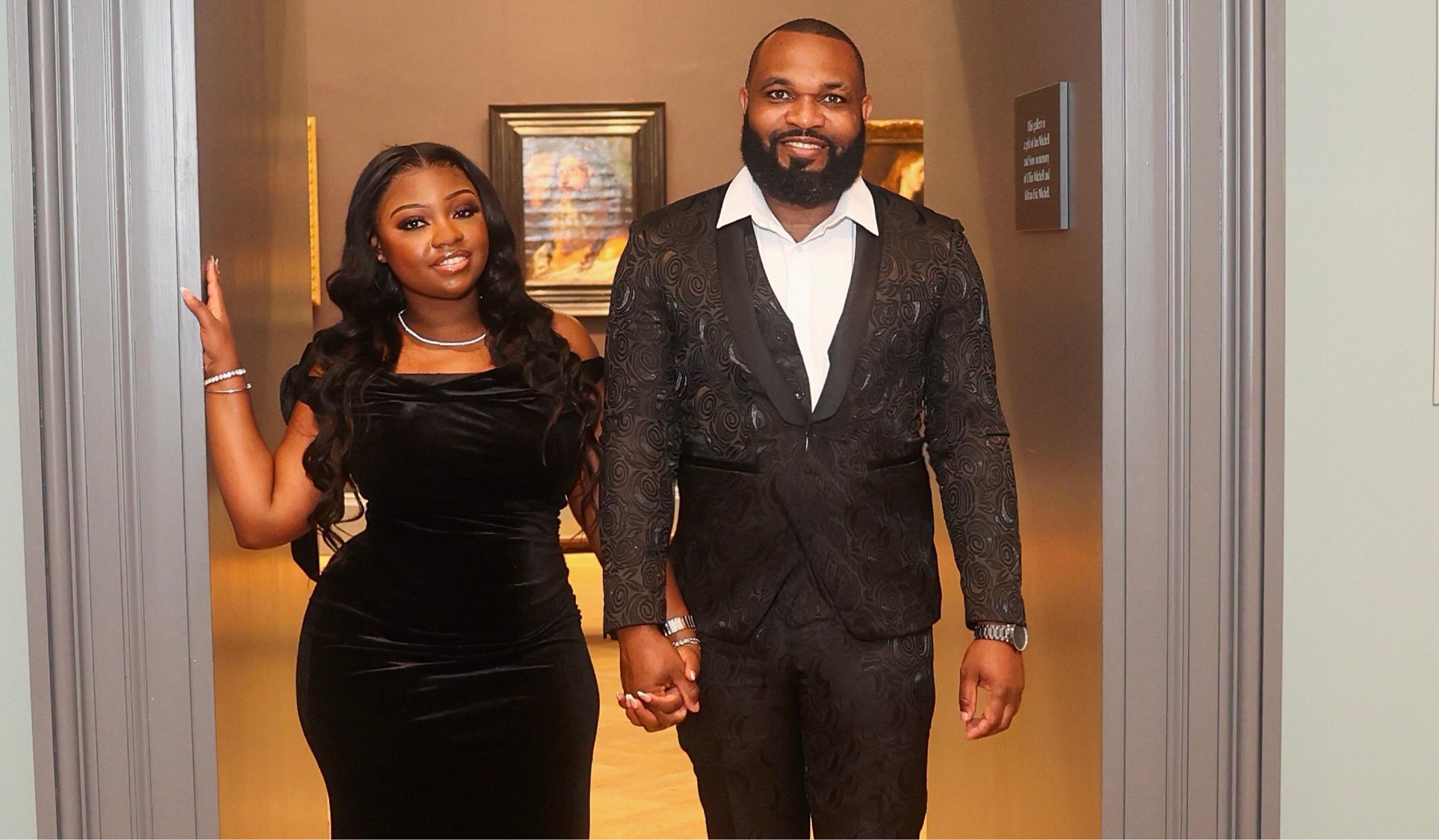 The Wedding Website of Christela Garcon and Jonmarc Sibblis