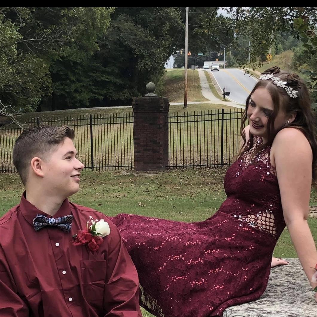 Senior hoco