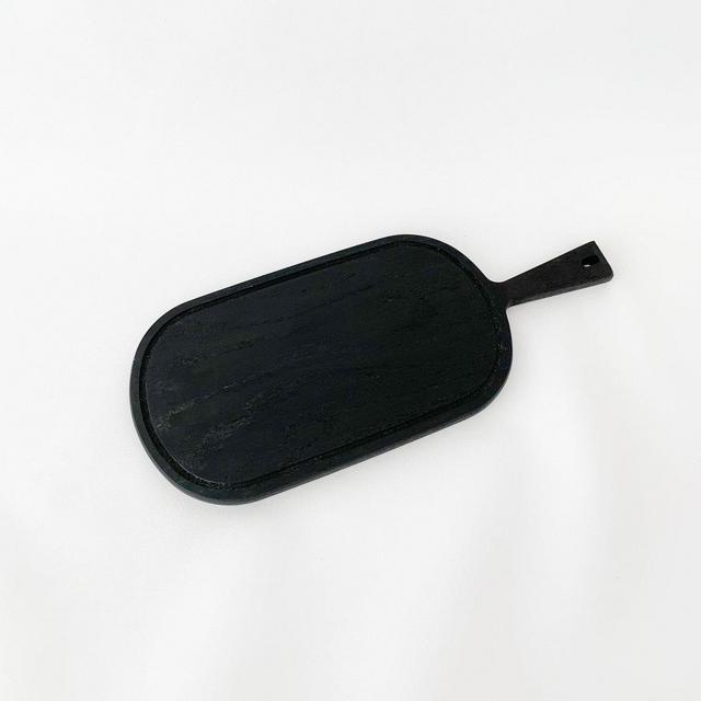 Summer Studio Serving Board Black M