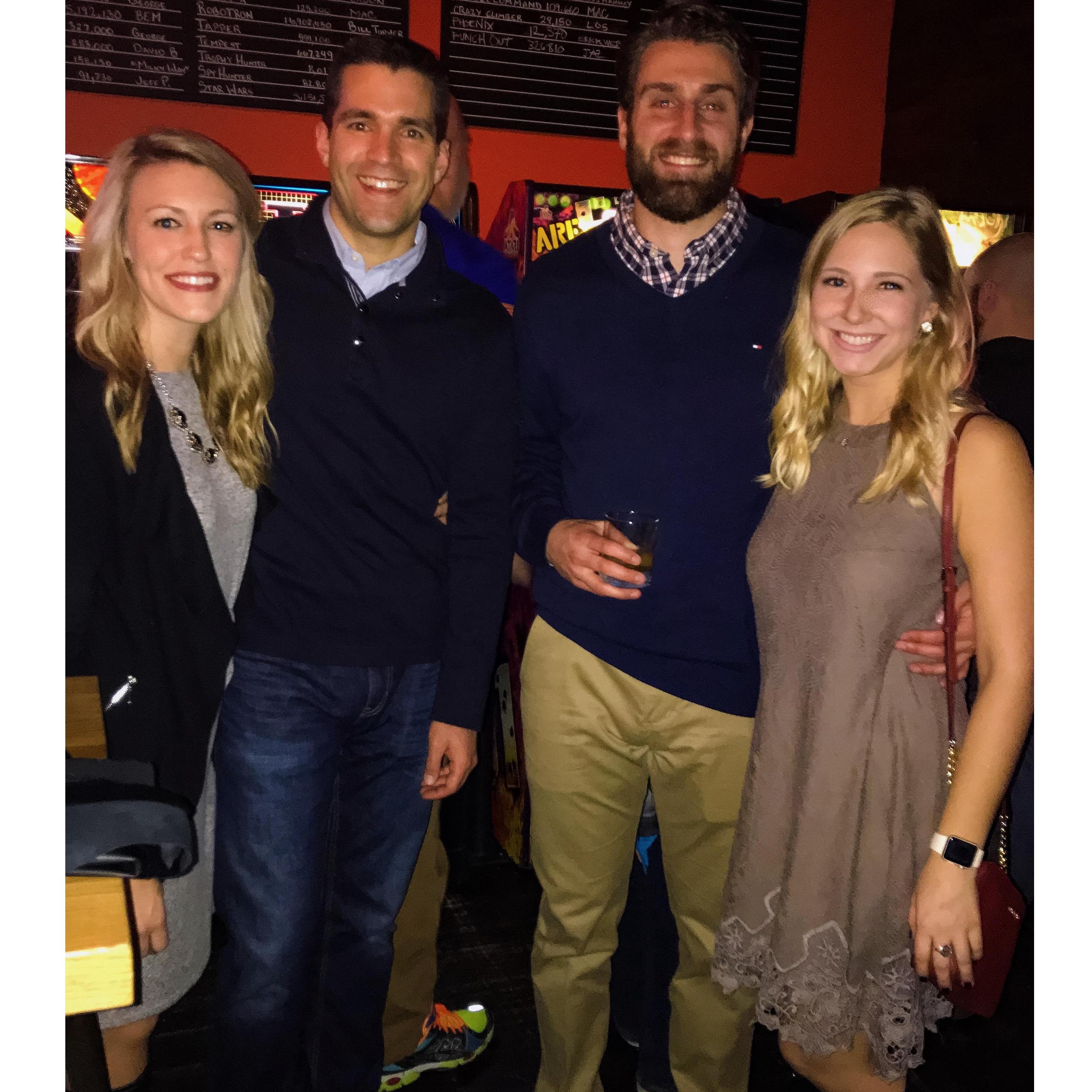 We love visitors in Columbus 2017