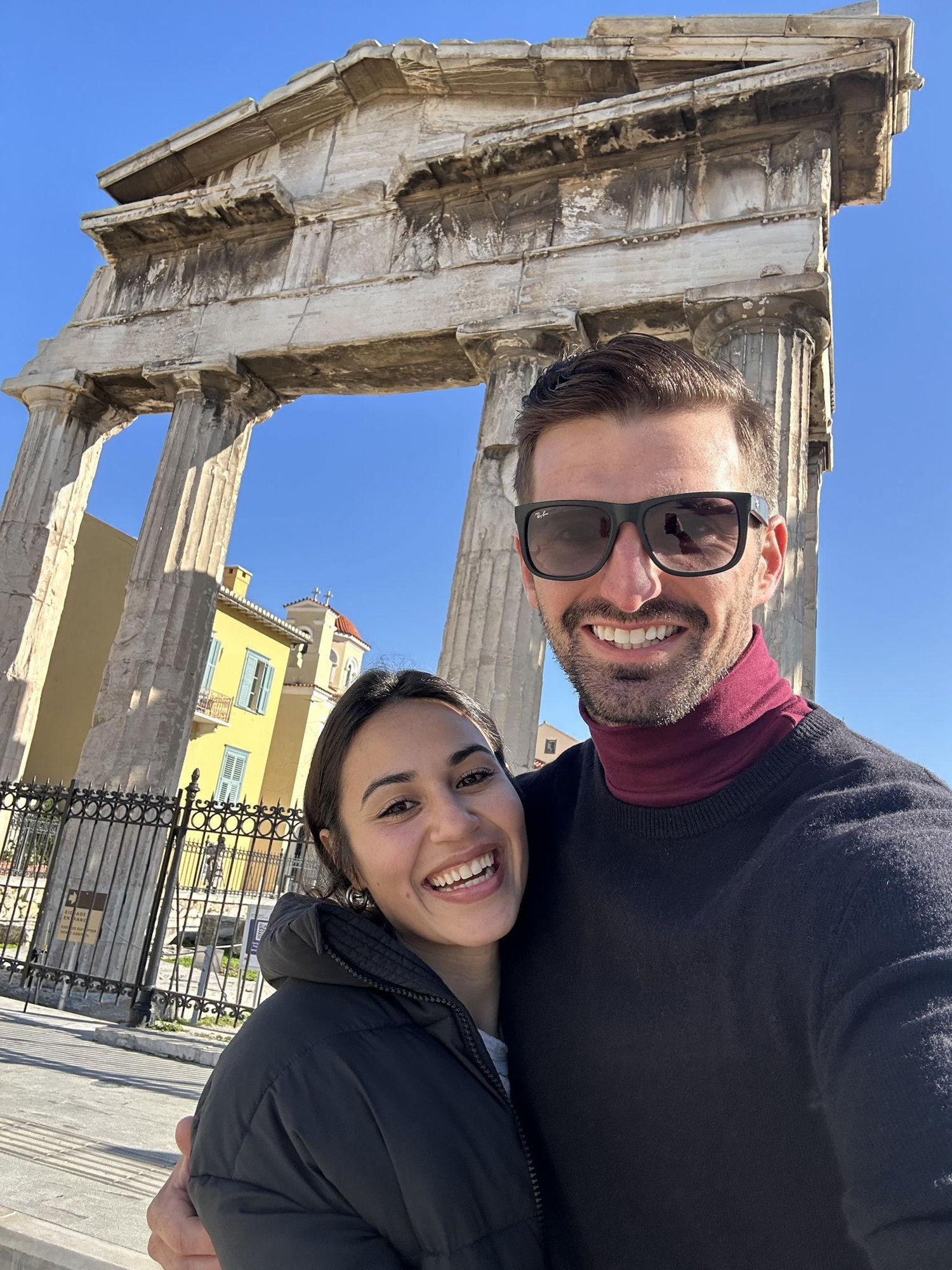 The Wedding Website of Victoria Morrison and Benjamin Riordan