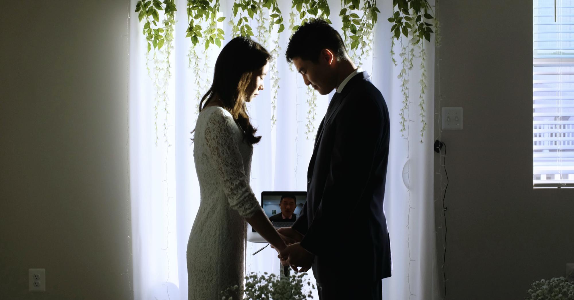 <9.19.20> our intimate wedding