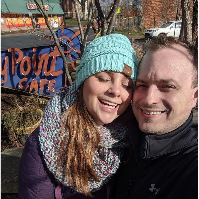 Kathleen loves taking pictures, and makes Chase take them all "because he has a better selfie arm." Unfortunately, Kathleen sometimes struggles with pictures!