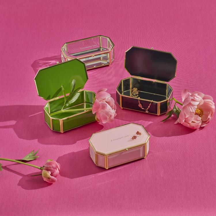 kate spade new york, I Treasure You Jewelry Box | Zola