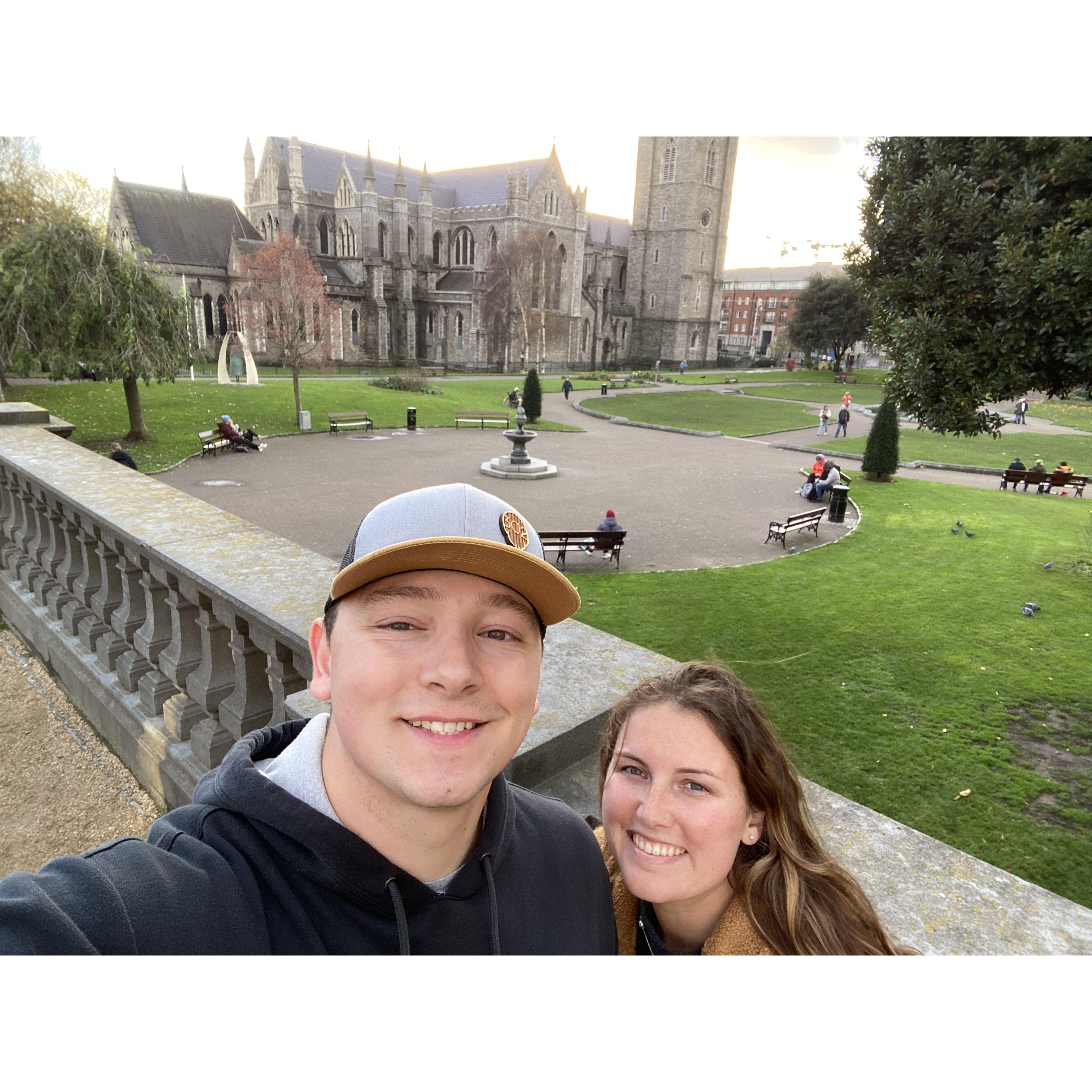 St. Patricks Cathedral 2022