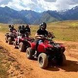 Quads in the Sacred Valley