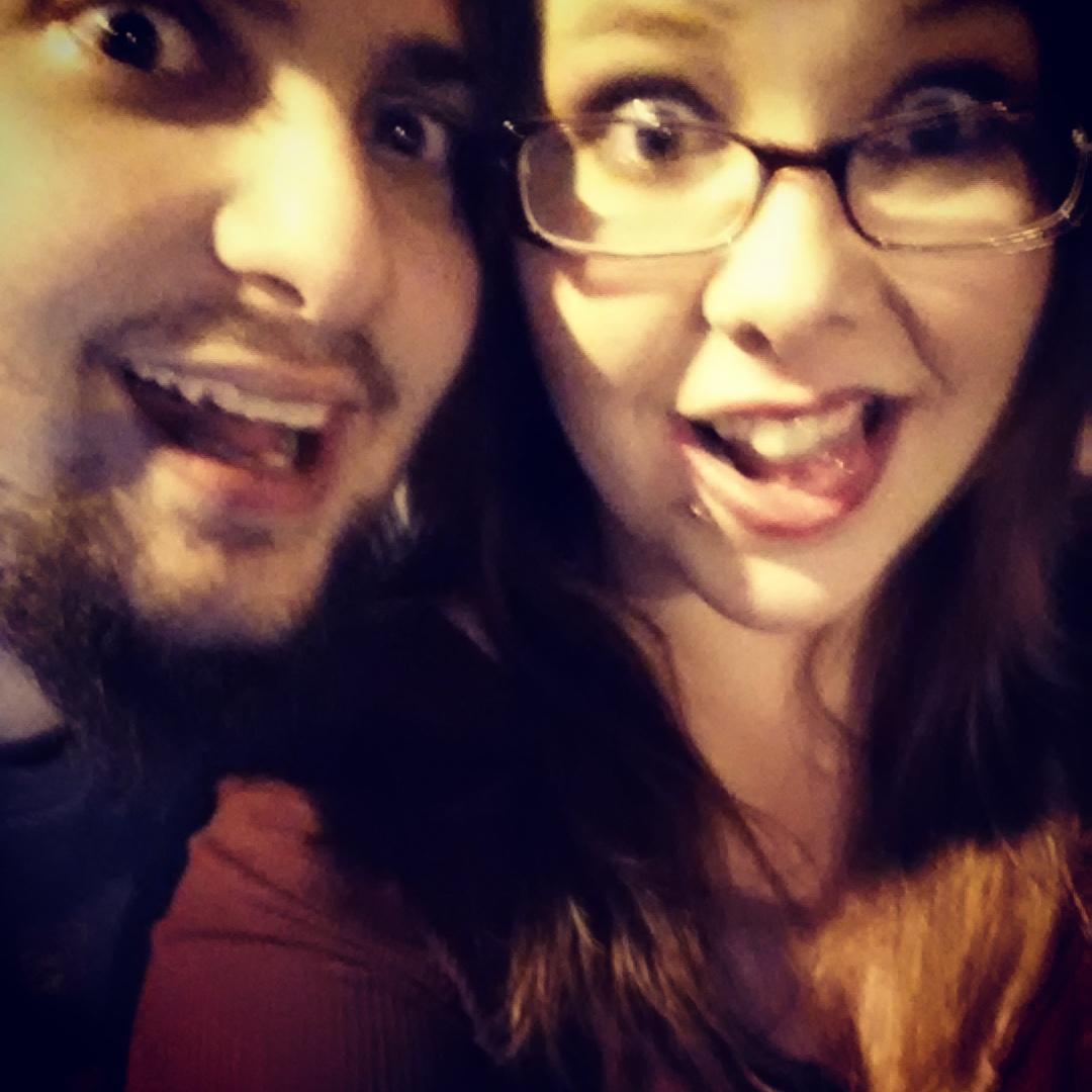 Our first date 6/19/15