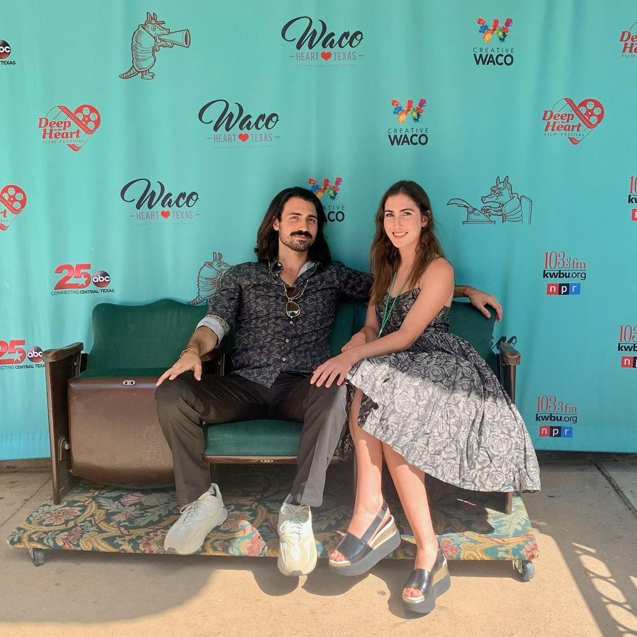 Jordan won Best Documentary Short at Deep In the Heart Festival.