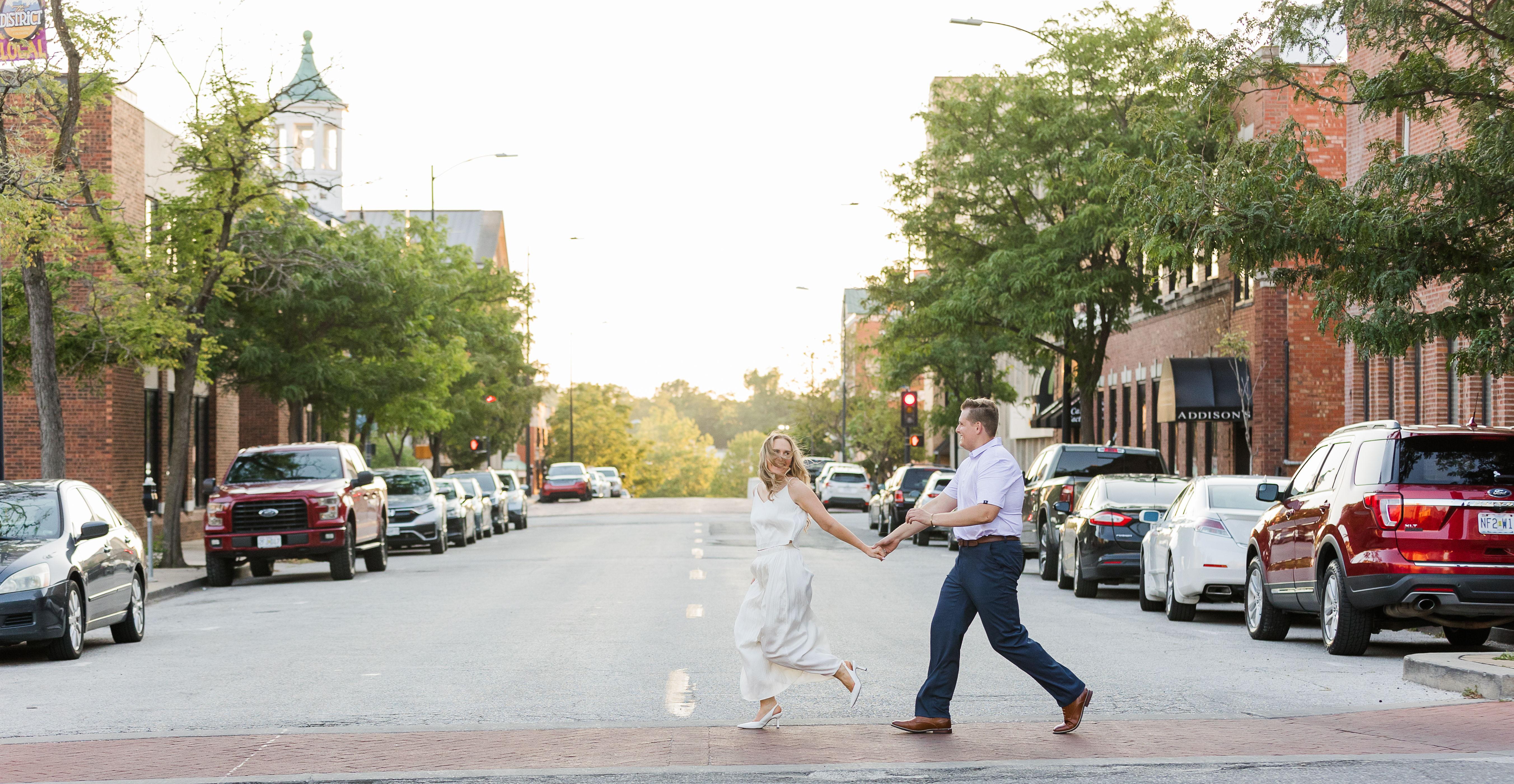The Wedding Website of Kendra Easton and Kolby Sonday