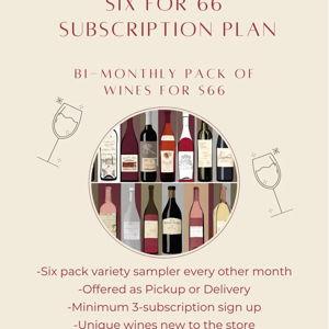 Ball Square Fine Wines Subscription