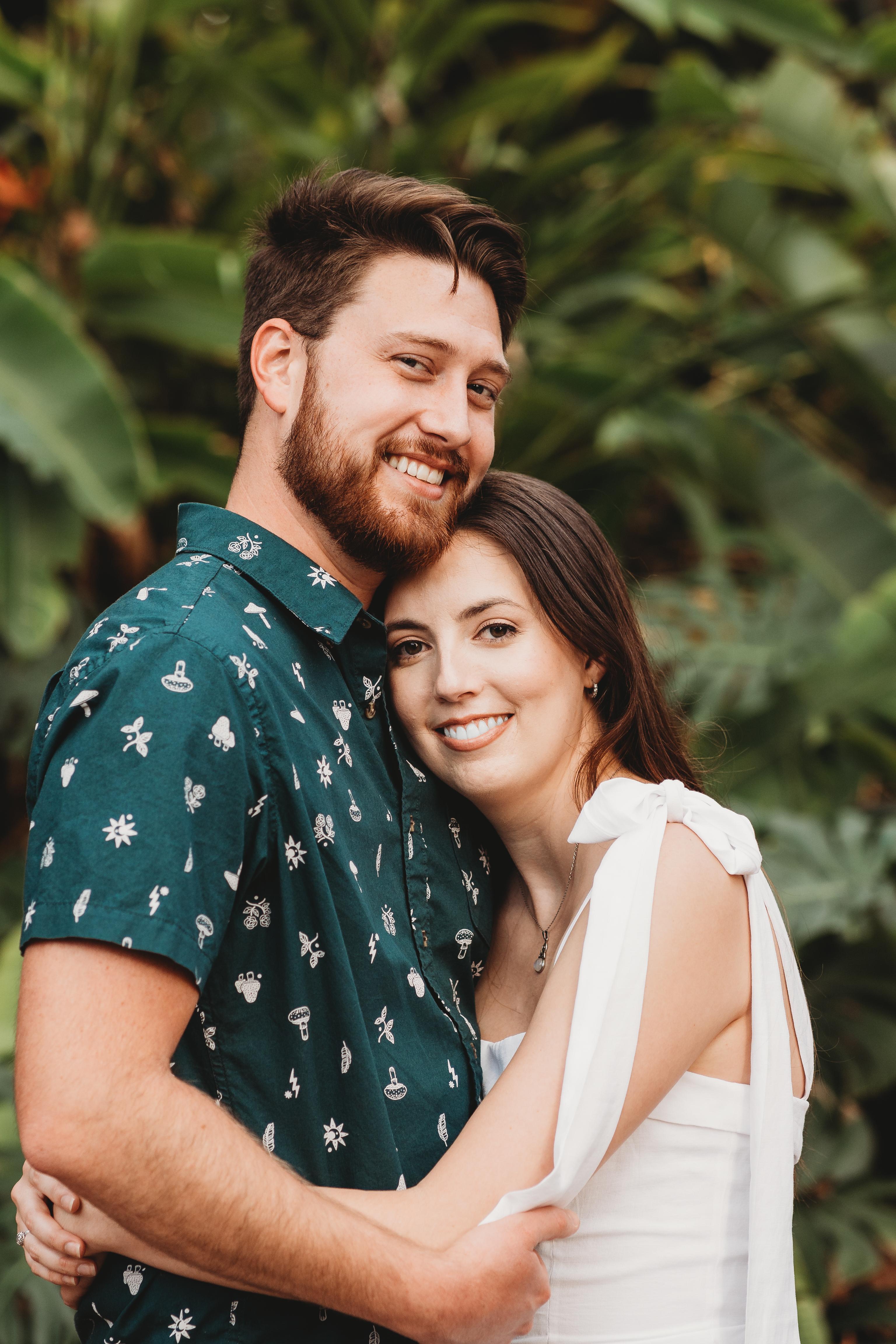 The Wedding Website of Megan Graham and Zack Errington