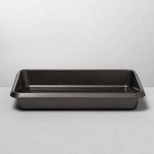 Circulon 9x13 Cake Pan Gray : Target