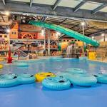 Gold Rush Indoor Waterpark