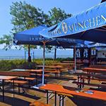 War Memorial Beer Garden