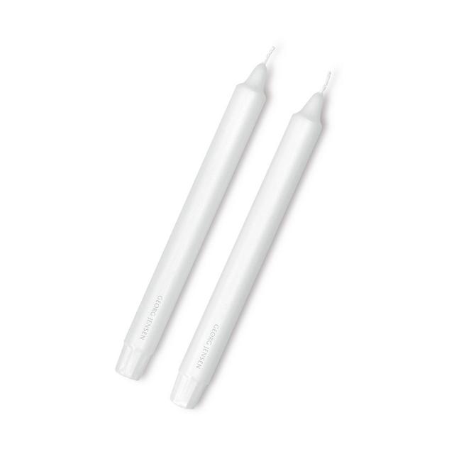 Georg Jensen Candle, Set of 2