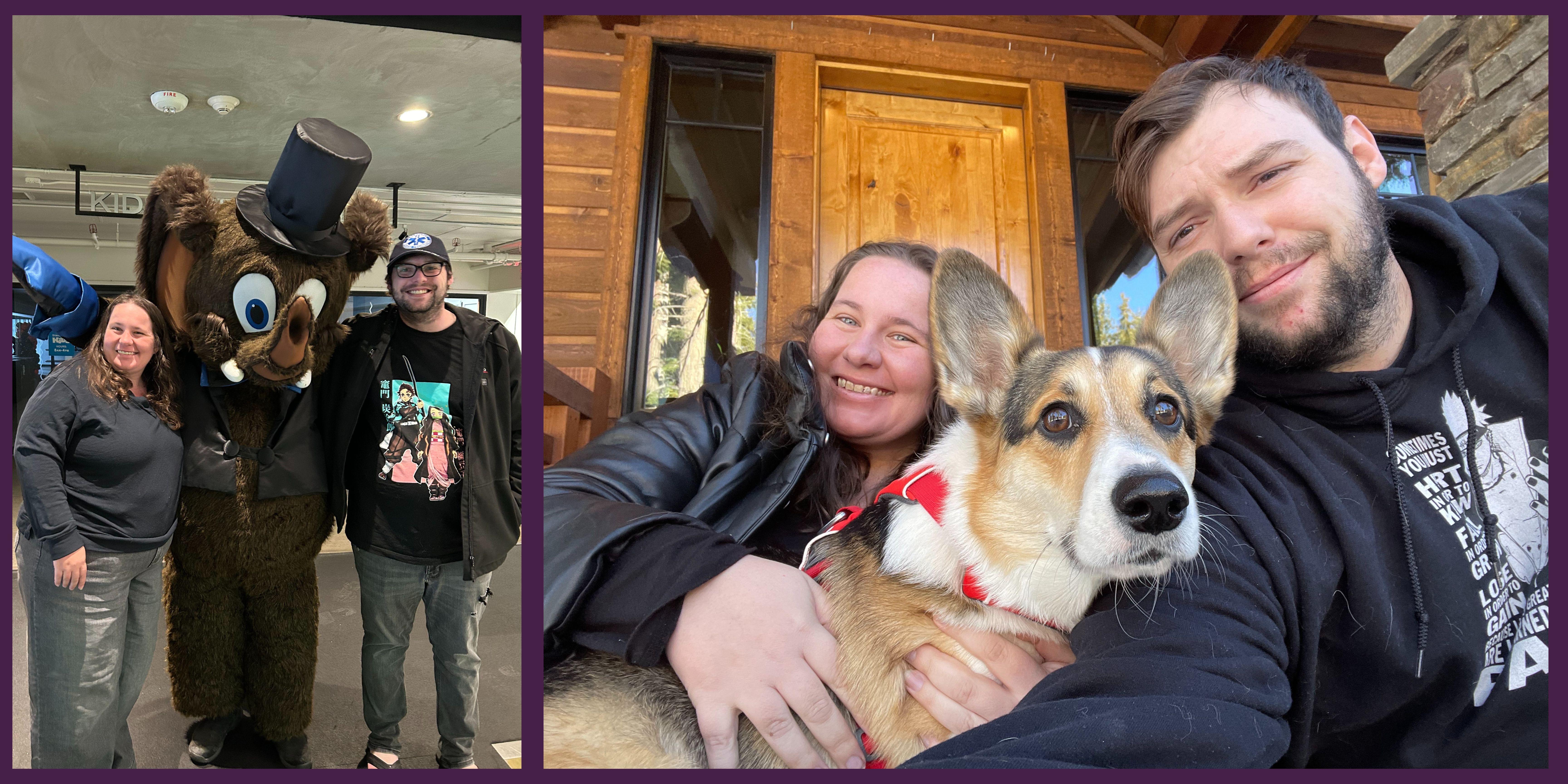 The Wedding Website of Dani Barnes and Jesse Baldwin