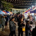 Damnoen Saduak Night Market